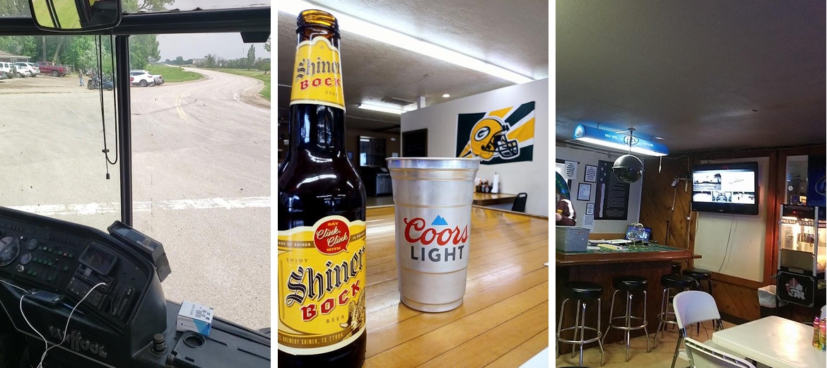 City Limits Bar & Bottle Shop Menu