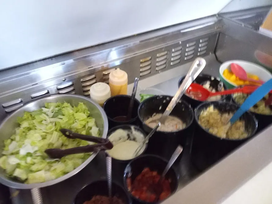Salad Bar